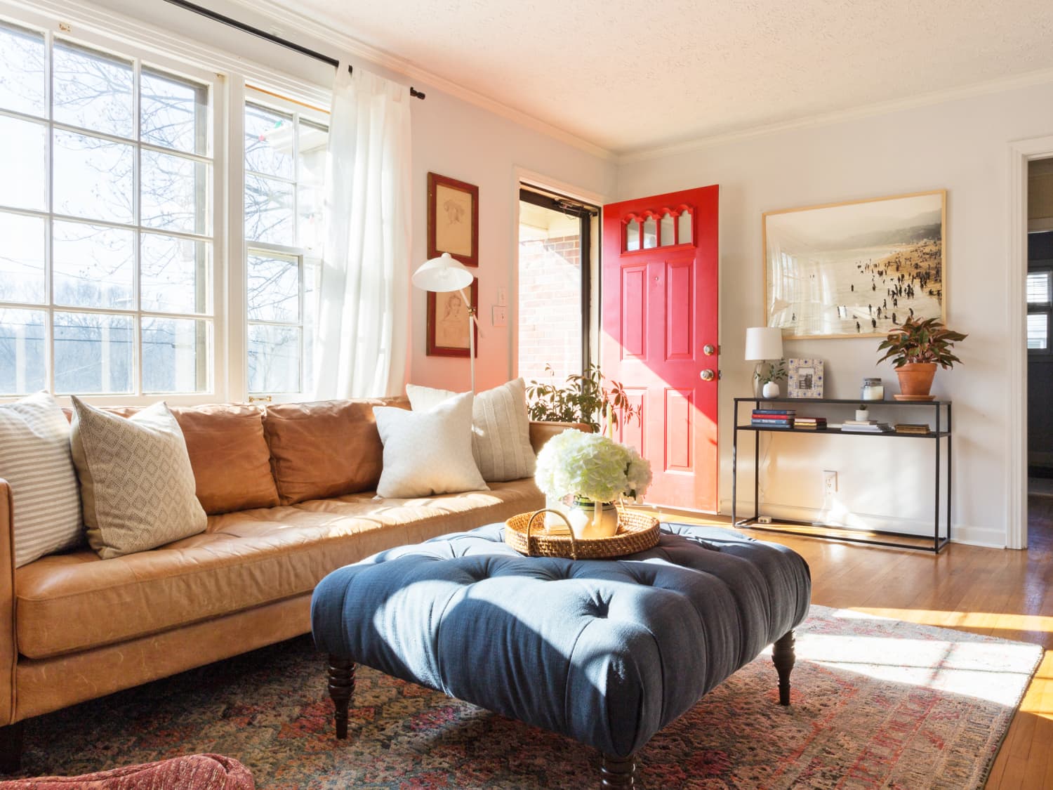 This West Elm Remy Table Lamp Is So Pretty Apartment Therapy